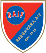 Bergkvara AIF:s nya logotyp