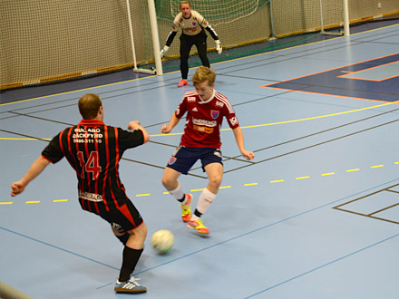 Bergkvara AIF i Swedbank/Barometern Cup 2014