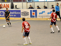 Bergkvara AIF - Lindsdals IF, Nybro Open 2013