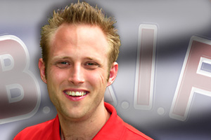 Daniel Sandbäck