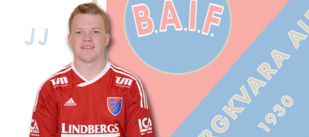 Jakob Johansson, Bergkvara AIF