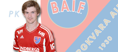 #12. Patrik Knutsson (Mittfält)