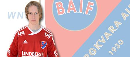 Willy Nilsson, Bergkvara AIF