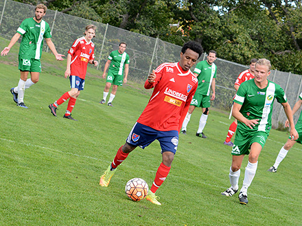 Rockneby IK - Bergkvara AIF 0-3, 18-05-12