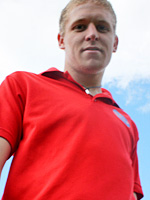 Anton Eriksson gjorde årets mål 2011