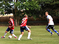 Bergkvara AIF - IF Bromlla IF 12-08-04