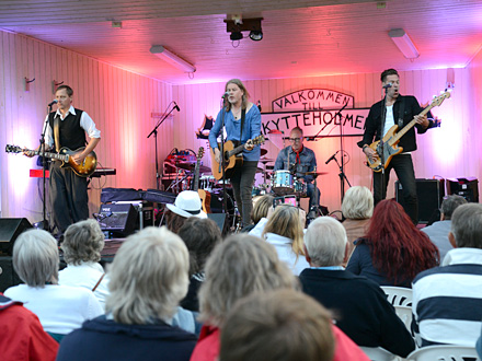 Bergkvara Sommarfest 2015 - Staffan Hellstrand