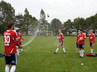 Bergkvara AIF seriesegrare division 4 Elit Södra 2013
