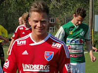 Niklas Gustafsson, Bergkvara AIF