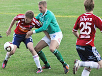 Bergkvara AIF - Hässleholms IF 12-06-20