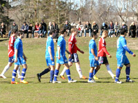 Bergkvara AIF - kalmar AIK FK 4-0, 13-04-20