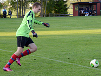 Victor Sjöstrand, Bergkvara AIF