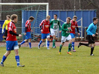 Bergkvara AIF - Lyckeby GoIF