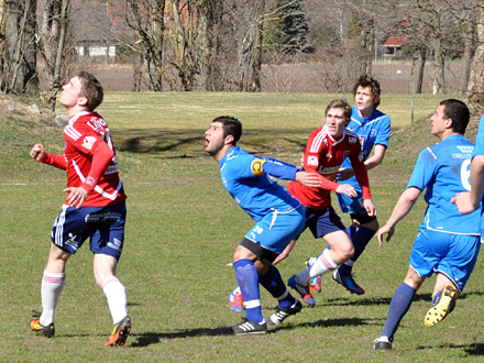 Bergkvara AIF - Kalmar AIK FK 130420