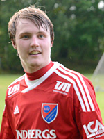 Tim Johansson, Bergkvara AIF