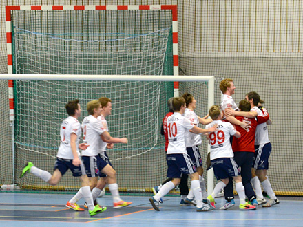 Bergkvara AIF 3:a i Barometern-Swedbank Cup 2015