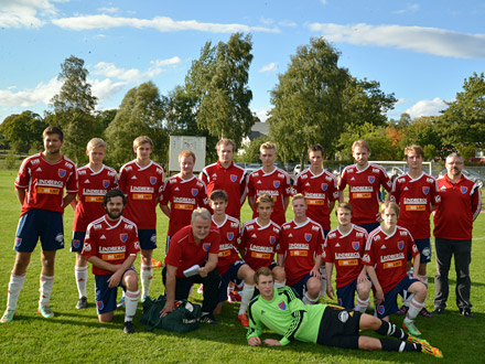 Läckeby GoIF - Bergkvara AIF