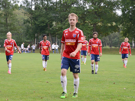 Bergkvara AIF B - Norra Tång/Torsås 2-2, 16-08-21