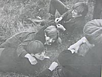 Bergkvaras Beatles.