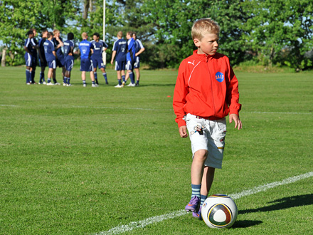 Djurgårdens IF på Hagaborg 2010-06-17, (7 bilder) Foto Johan Blomqvist