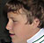 Mattis på praktik hos Hammarby IF, oktober 2006.