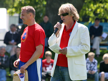 Jubileumsdag p Hagaborg, Baif - DIF 2010-06-19