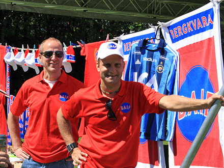 Jubileumsdag p Hagaborg, Baif - DIF 2010-06-19
