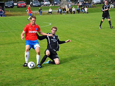 FK Älmeboda/Linneryd - Baif 1-2 (1-1)