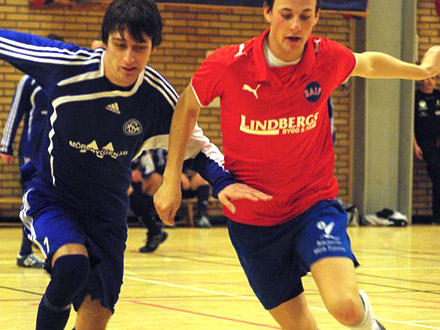 Barometern-Swedbank Cup 2011
