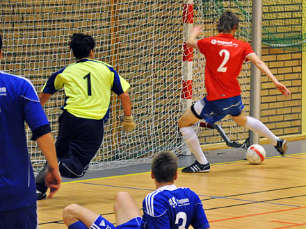 Baif 2:a i Barometern-Swedbank Cup 2012