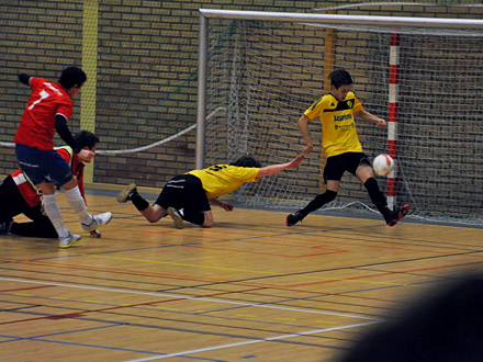 Barometern-Swedbank Cup 2012