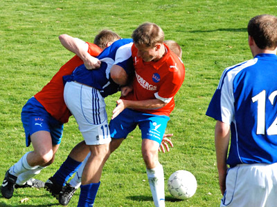 Inför Baif - IFK Borgholm