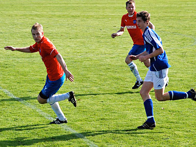 Bergkvara AIF - IFK Borgholm 2009