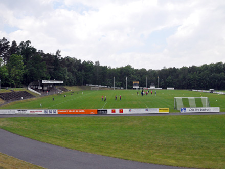 IF Brmlla IF - Bergkvara AIF, 12-06-16