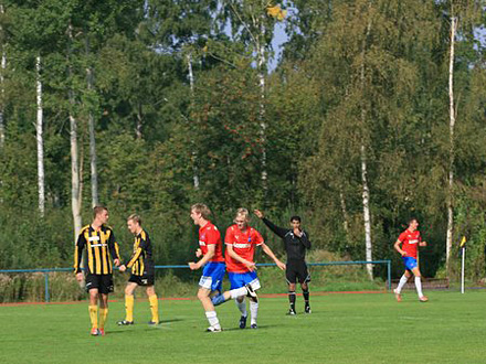 Emmaboda - Baif 0-2