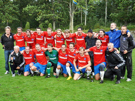 Orrefors IF - Baif 0-5