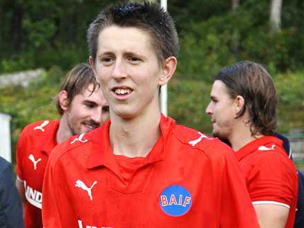 Orrefors IF - Baif 0-5