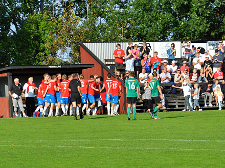 Baif - Smedby BoIK 3-0