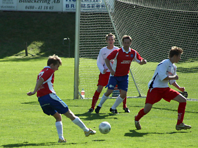 Bergkvara AIF - Vissefjärda GIF 2007